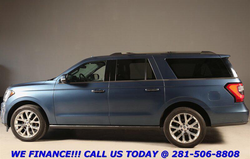 used 2018 Ford Expedition Max car, priced at $20,713