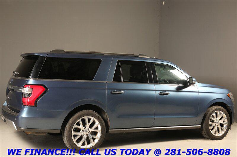 used 2018 Ford Expedition Max car, priced at $20,713