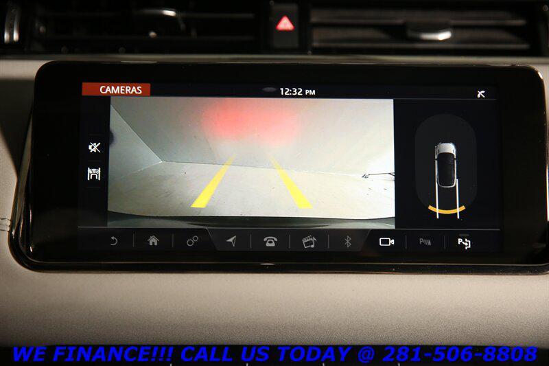 used 2020 Land Rover Range Rover Evoque car, priced at $26,995