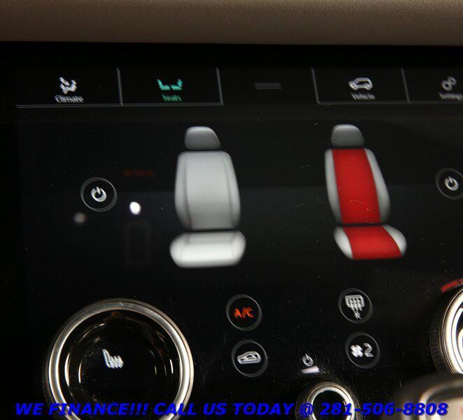 used 2020 Land Rover Range Rover Evoque car, priced at $26,995