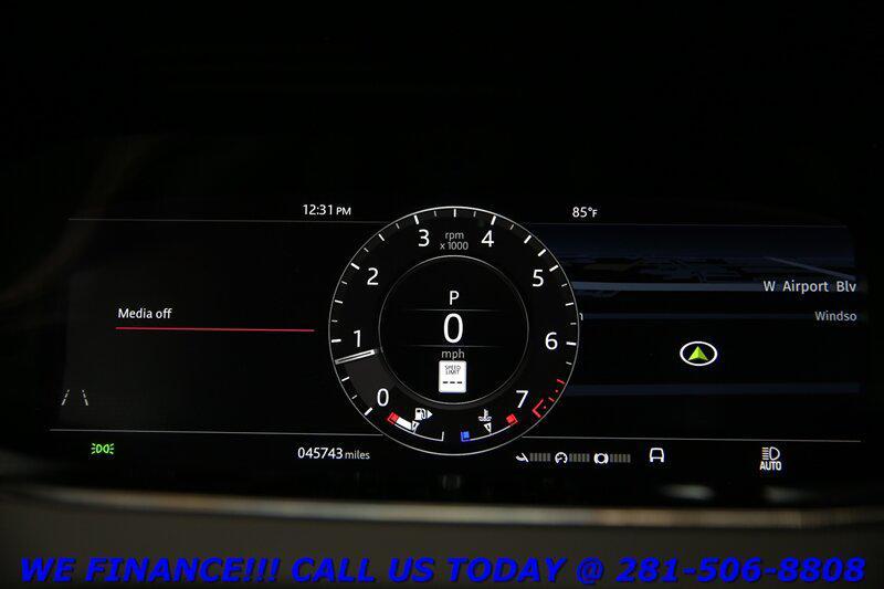 used 2020 Land Rover Range Rover Evoque car, priced at $26,995