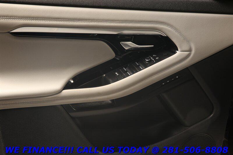 used 2020 Land Rover Range Rover Evoque car, priced at $26,995