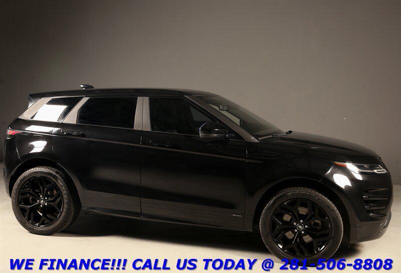 used 2020 Land Rover Range Rover Evoque car, priced at $26,995