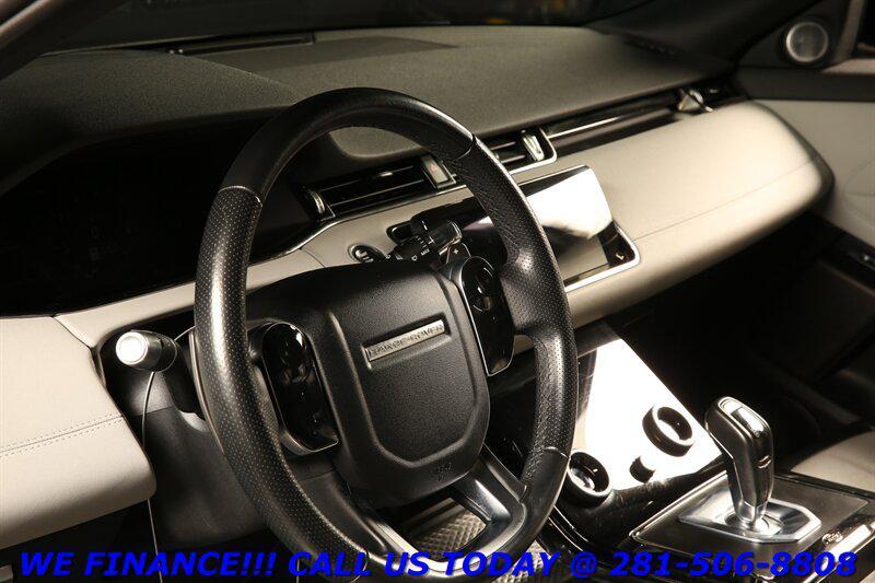 used 2020 Land Rover Range Rover Evoque car, priced at $26,995