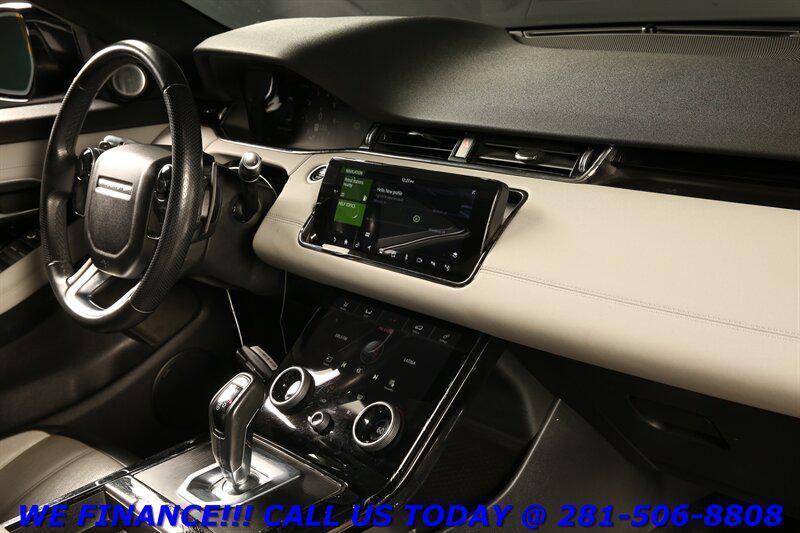 used 2020 Land Rover Range Rover Evoque car, priced at $26,995