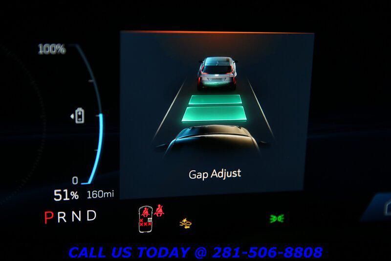 used 2024 Cadillac LYRIQ car, priced at $37,220
