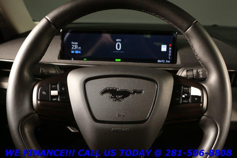 used 2021 Ford Mustang Mach-E car, priced at $21,995