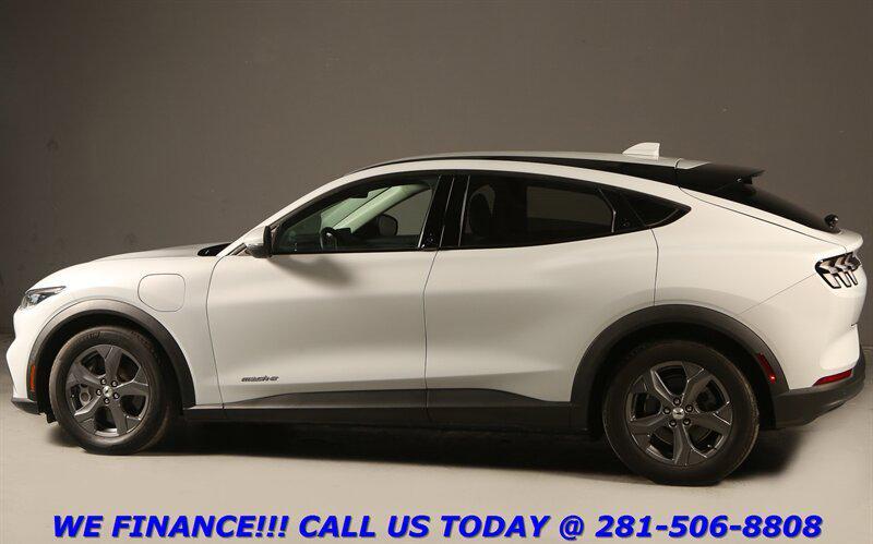 used 2021 Ford Mustang Mach-E car, priced at $21,995