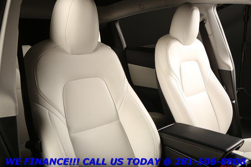 used 2021 Tesla Model Y car, priced at $23,995