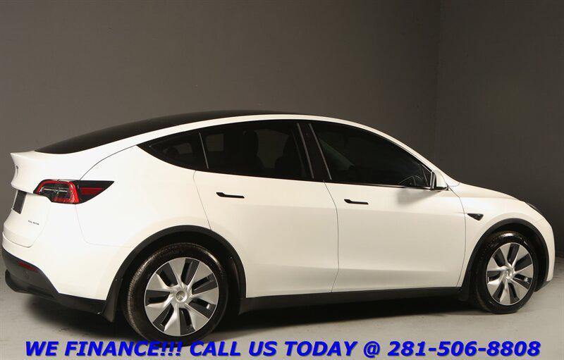 used 2021 Tesla Model Y car, priced at $23,995