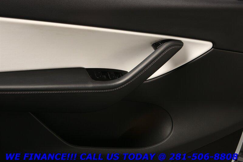 used 2021 Tesla Model Y car, priced at $23,995