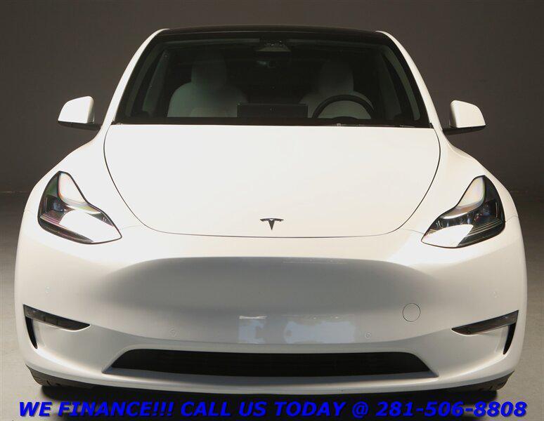 used 2021 Tesla Model Y car, priced at $23,995