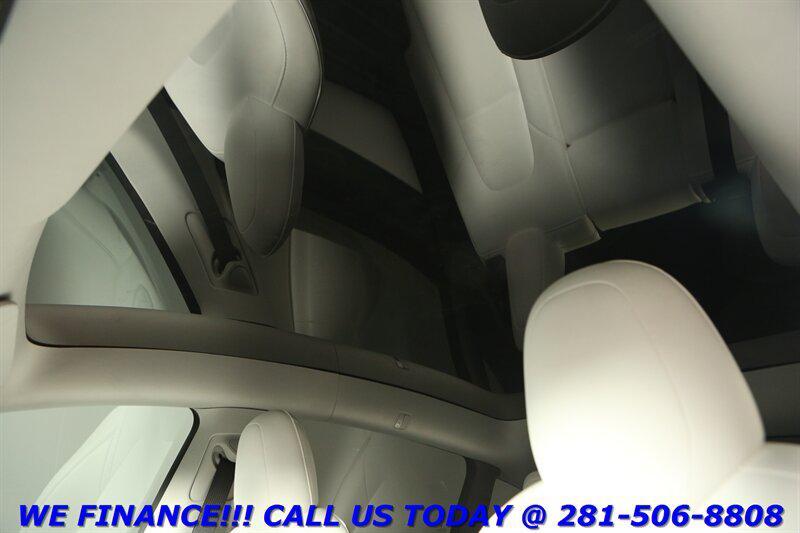 used 2021 Tesla Model Y car, priced at $23,995