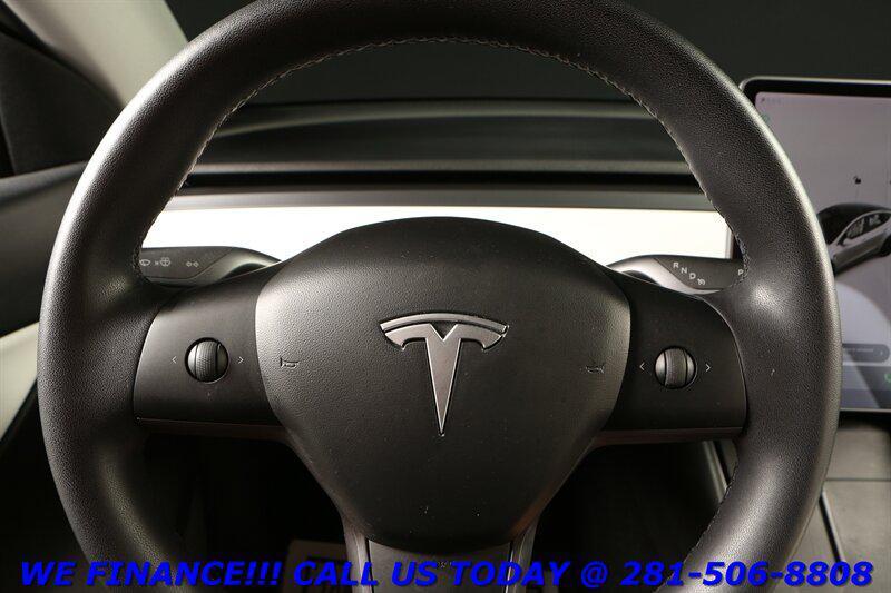 used 2021 Tesla Model Y car, priced at $23,995