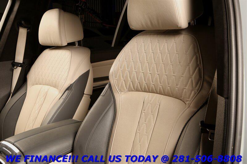 used 2024 BMW X7 car, priced at $69,995