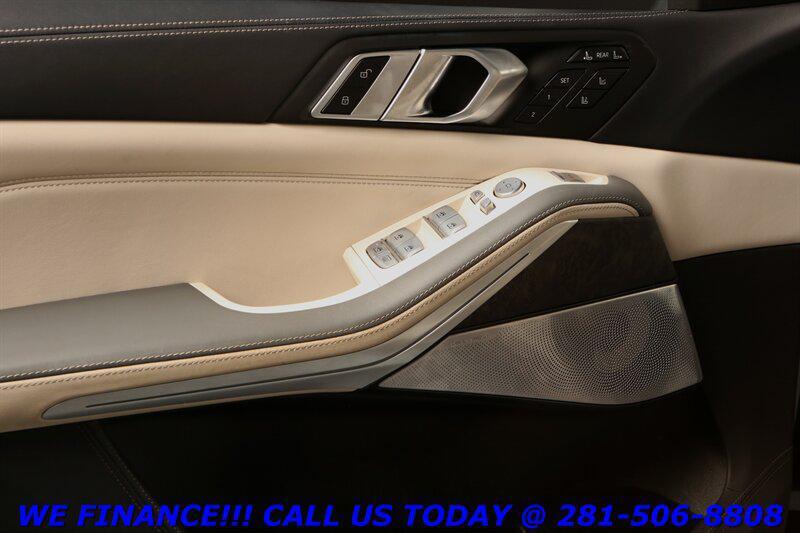 used 2024 BMW X7 car, priced at $69,995