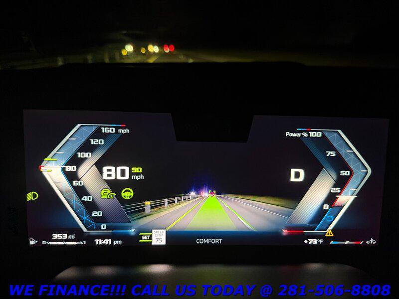 used 2024 BMW X7 car, priced at $69,995