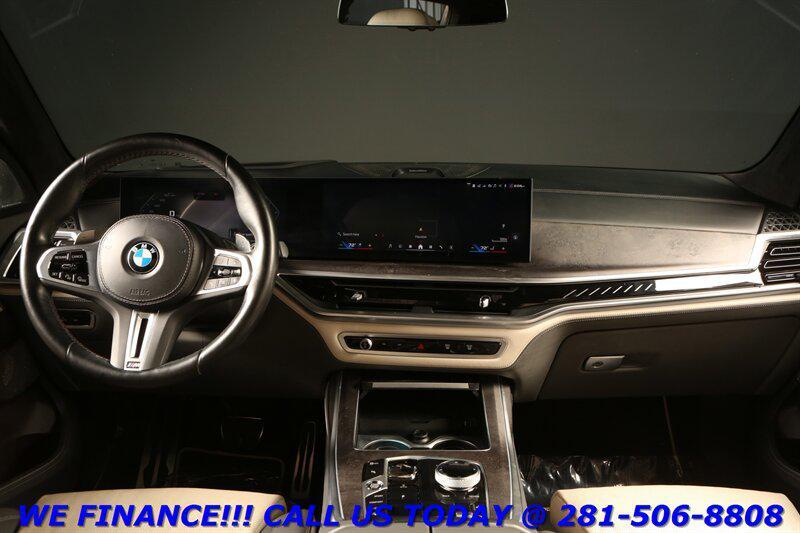 used 2024 BMW X7 car, priced at $69,995