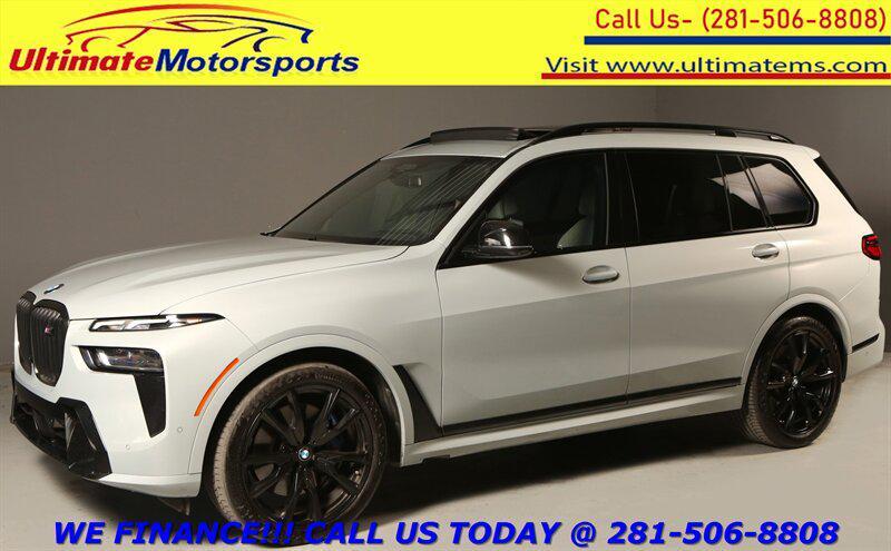 used 2024 BMW X7 car, priced at $69,995