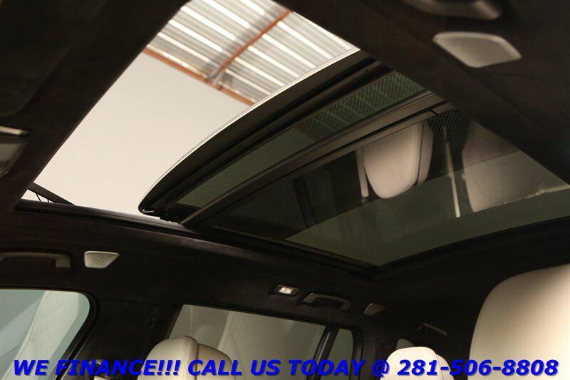 used 2024 BMW X7 car, priced at $69,995