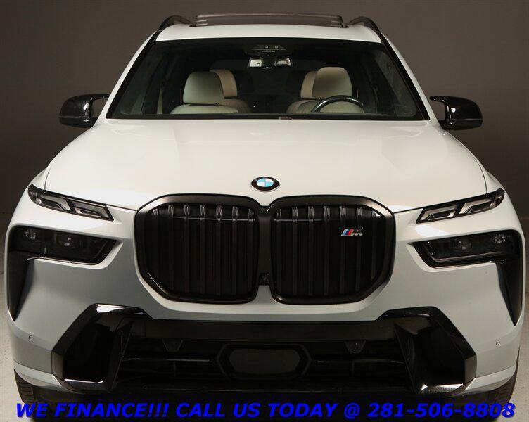 used 2024 BMW X7 car, priced at $69,995