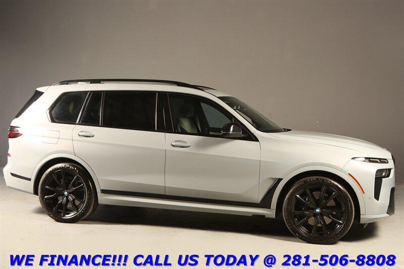 used 2024 BMW X7 car, priced at $69,995
