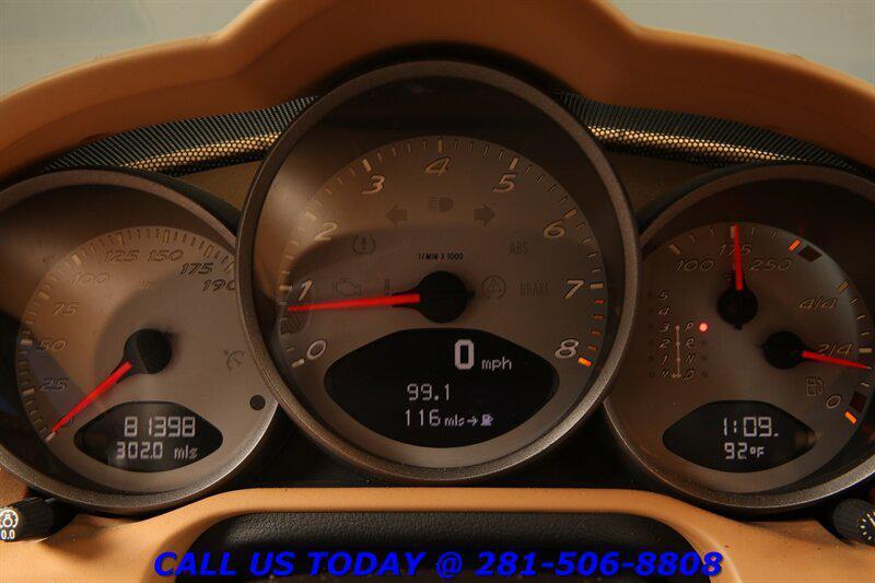 used 2008 Porsche Cayman car, priced at $25,720
