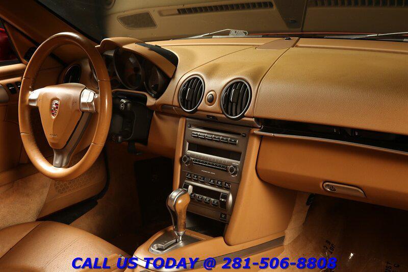 used 2008 Porsche Cayman car, priced at $25,720