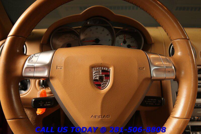 used 2008 Porsche Cayman car, priced at $25,720
