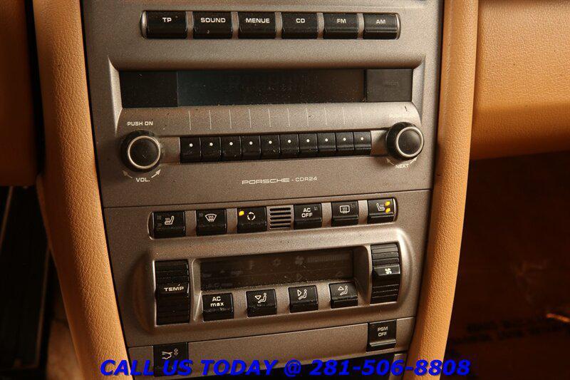 used 2008 Porsche Cayman car, priced at $25,720