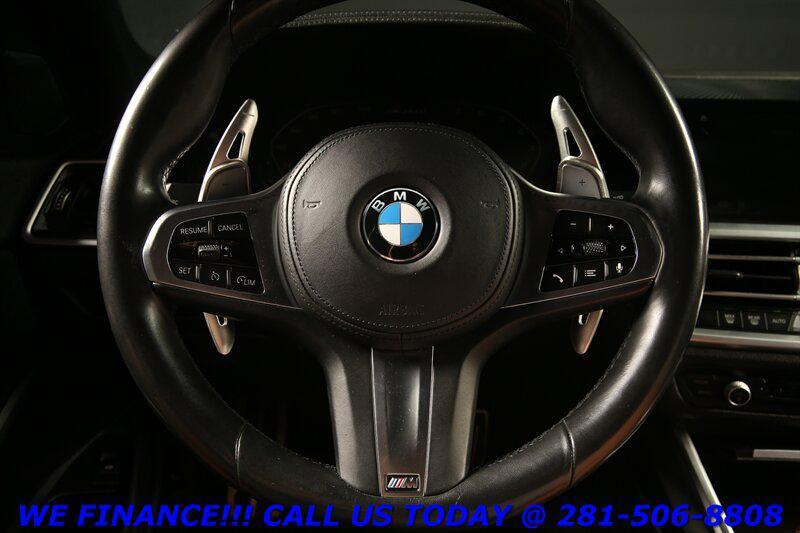 used 2020 BMW M340 car, priced at $30,220