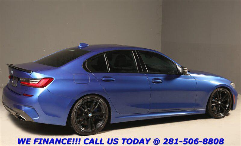 used 2020 BMW M340 car, priced at $30,220