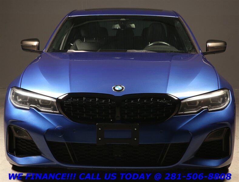 used 2020 BMW M340 car, priced at $30,220