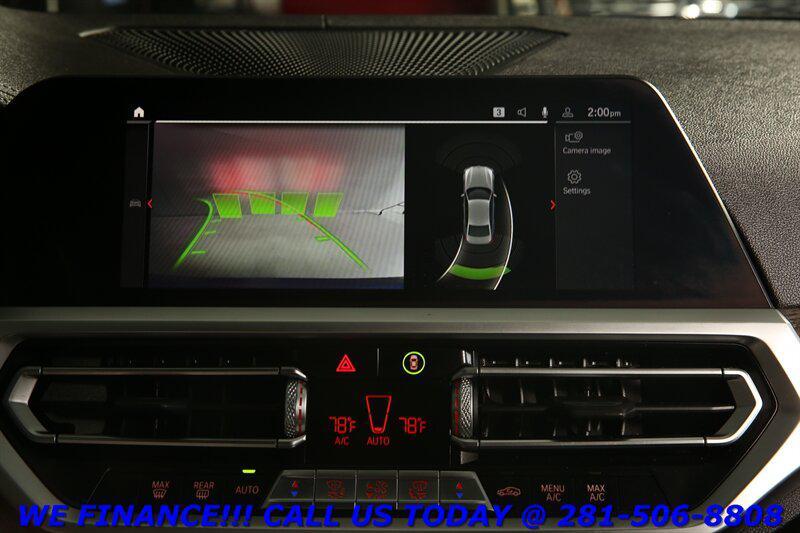used 2020 BMW M340 car, priced at $30,220