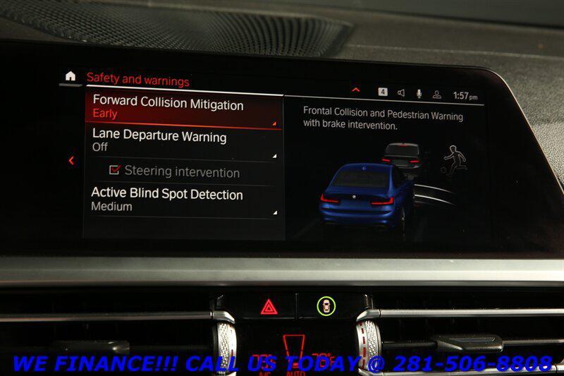 used 2020 BMW M340 car, priced at $30,220