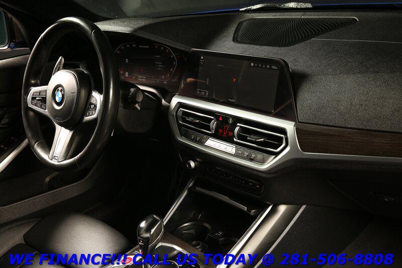 used 2020 BMW M340 car, priced at $30,220