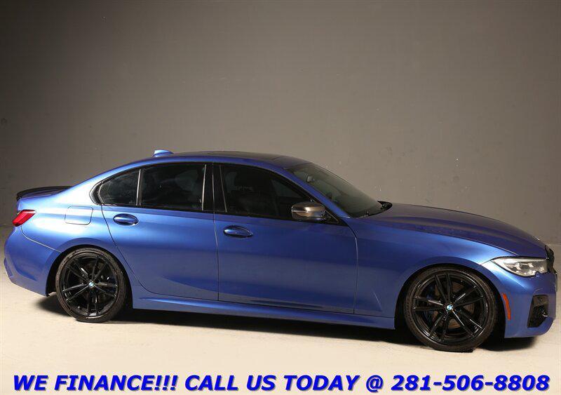 used 2020 BMW M340 car, priced at $30,220
