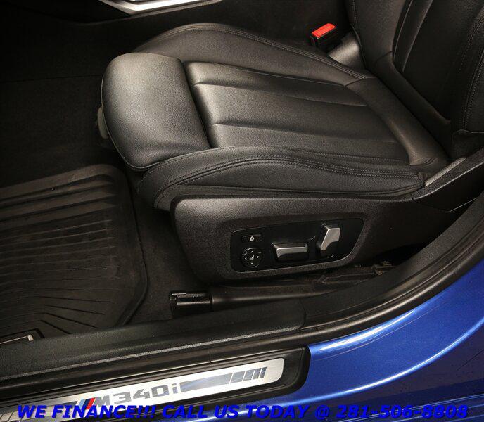 used 2020 BMW M340 car, priced at $30,220