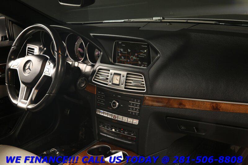 used 2016 Mercedes-Benz E-Class car, priced at $17,890
