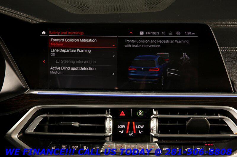 used 2020 BMW X5 car, priced at $28,988