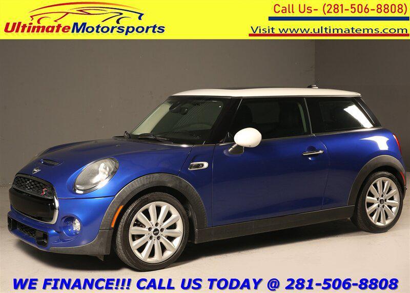 used 2019 MINI Hardtop car, priced at $18,220