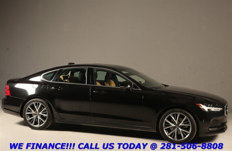 used 2017 Volvo S90 car, priced at $15,720