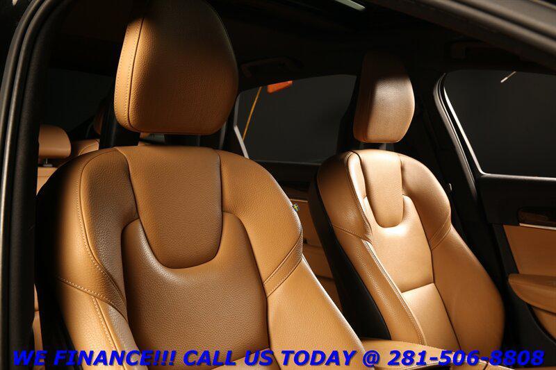 used 2017 Volvo S90 car, priced at $15,720