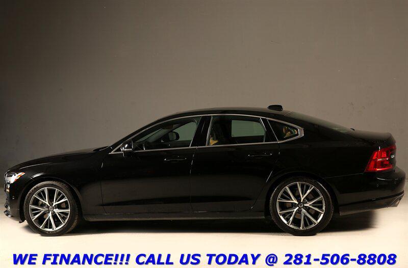 used 2017 Volvo S90 car, priced at $15,720