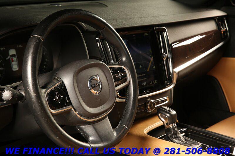 used 2017 Volvo S90 car, priced at $15,720