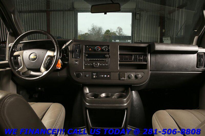 used 2017 Chevrolet Express 3500 car, priced at $26,995