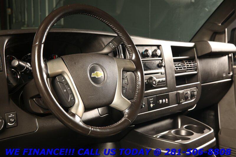 used 2017 Chevrolet Express 3500 car, priced at $26,995