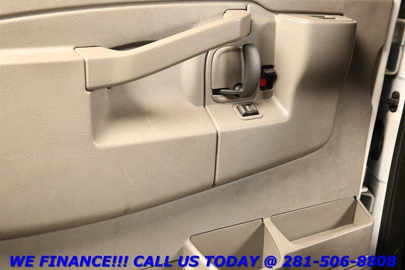 used 2017 Chevrolet Express 3500 car, priced at $26,995