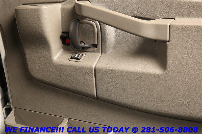 used 2017 Chevrolet Express 3500 car, priced at $26,995