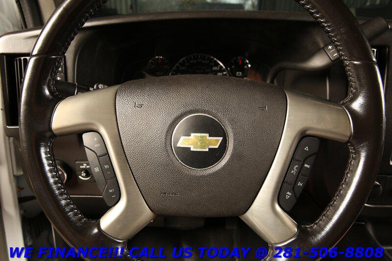 used 2017 Chevrolet Express 3500 car, priced at $26,995
